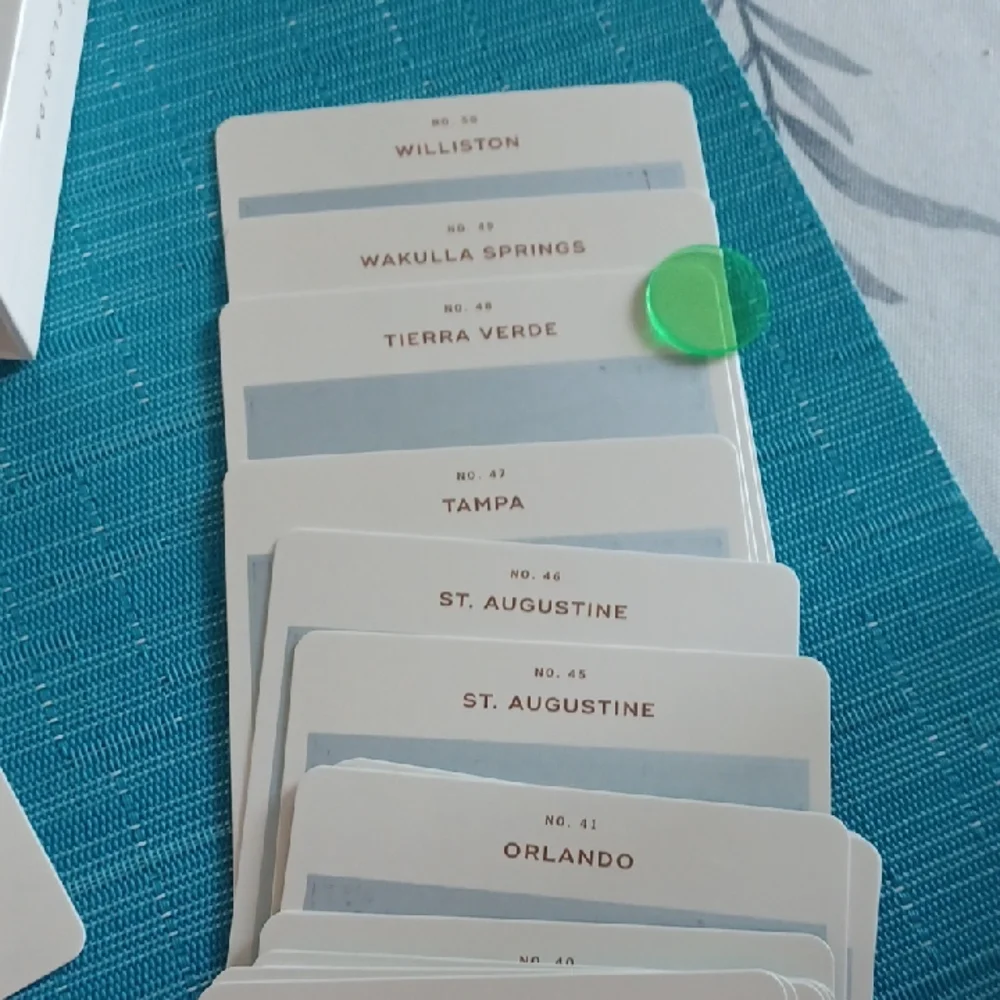 Adventure Bucket List Scratch-Off Cards - Picture 3 of 7